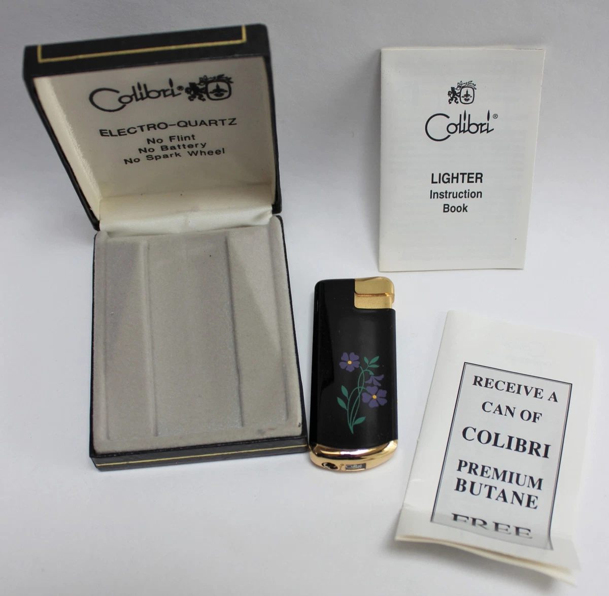 Collectible Colibri Lighters for sale | eBay