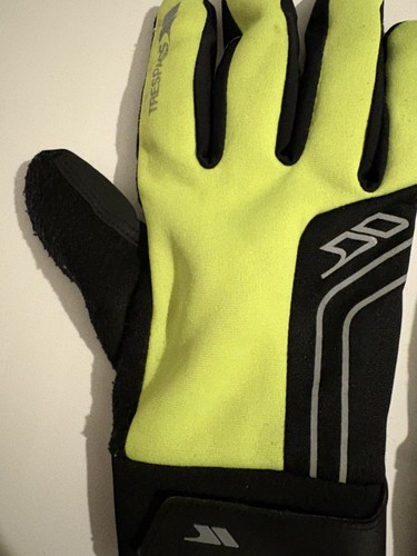 TRESPASS Winter Gloves mens XL - Picture 3 of 5