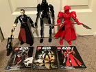 LEGO Star Wars Buildable Figures Lot 75524 Chirrut Imwe 75120 K-2SO 75529 Elite