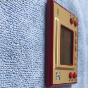 Nintendo Game & Watch LION LN-08 Gold Series Portable Electronic Game Tested
