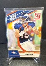 2010 Donruss Rated Rookie - Tim Tebow #95 (RC)