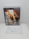 Last of Us - Sony PlayStation 3 New Sealed