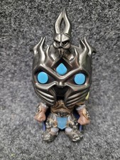 Funko Pop Arthas Lich King World of Warcraft Vinyl Figure 2013 Blizzard Collecti