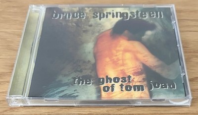 Bruce Springsteen: The Ghost of Tom Joad CD Excellent