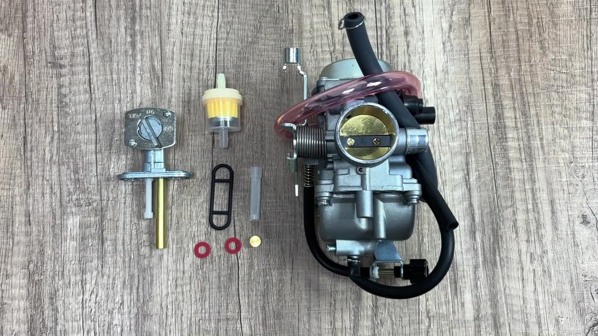Carburetor for Kawasaki Bayou 300 KLF300C 4X4 1996-2005 | eBay