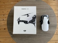 DJI Mavic Air Fly More Combo Camera Drone - Arctic White
