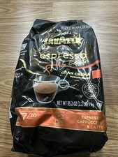 Lavazza Espresso Barista Gran Crema Whole Bean Coffee 2.2Lb Medium 35.2Oz 6/2027 11.82 per pound