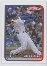 2020 Topps Total Mark Zagunis #846 ut4