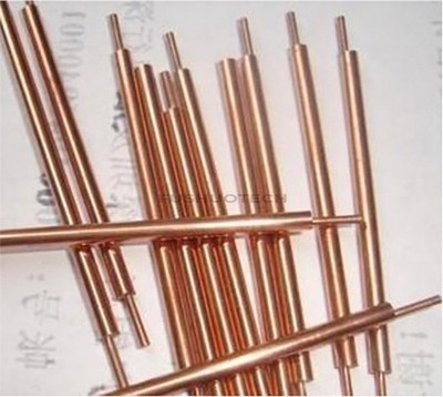 10 Pieces 3MM*80MM New For Spot Welder Spot Welding Rods Needles Electrodes kx *