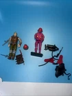 New ListingG.I. Joe Budo And Hydro Viper
