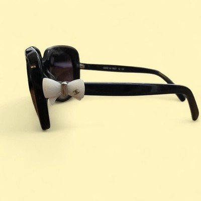 CHANEL Sunglasses with Bow detail | eBay display picture 2