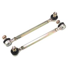16cm 6.30" Steering Tie Rod End Tie Rod Link Fit for 50cc 70cc 90cc 160mm