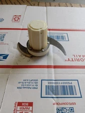 Presto Minnie Max Mini Compact Food Processor Mixing Chopping Blade Only