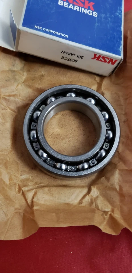Rodamientos de rueda NSK Lazorlite L81-4148 hechos en Japón  Foto 3 de 3
