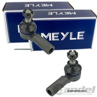 2X Meyle SpurstangenkÖPfe Passend FüR Toyota Hilux Links+Rechts
