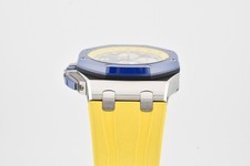 Audemars Piguet Royal Oak Offshore ROO 2021 Ryder Cup Europe blue yellow AP 5