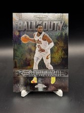 2025-26 Topps Chrome Basketball Donovan Mitchell Ball Of Duty Insert Cavaliers 