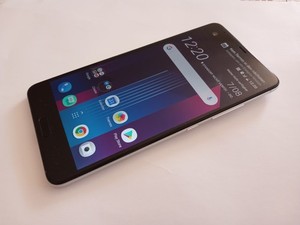 HTC U ULTRA 64GB WEISS NEUWERTIG OVP OHNE SIMLOCK SMARTPHONE ANDROID SELTEN RAR