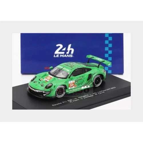 1:87 SPARK Porsche 911 991-2 Rsr-19 #56 Le Mans 2023 Cairoli Hyett 87S165 - Immagine 2 di 2