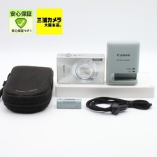 Canon IXY 3 Compact Digital Camera Tested Working Seller Japan