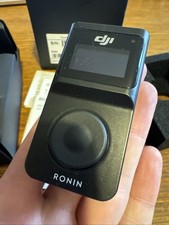DJI Ronin Thumb Controller For Ronin-M MX Excellent Condition Never Used