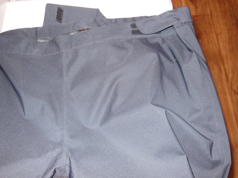 Pantalones XL NUEVOS CON ETIQUETAS $130 Pearl Izumi Black Select Barrier WxB Foto 4 de 4