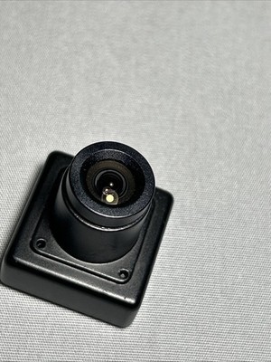 KT&C Model KPC-500B Analog CCTV CCD Miniature Surveillance Camera