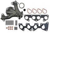 AbgaskrÜMmer Renault Megane Clio 1.4 1.6 Benzin 7700873358 873358