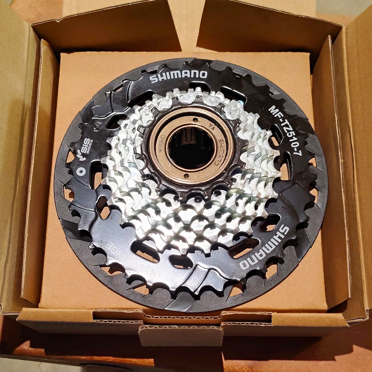 Las mejores ofertas en Bicicleta 7 velocidades Shimano cassettes Las mejores ofertas en Bicicleta 7 velocidades Shimano cassettes
