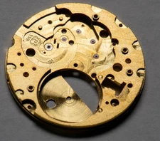 Jules Jurgensen PESEUX 330 0100 Main Plate Parts, Repair