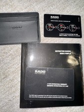 Rado The Original Automatic 35mm DiaStar Silver Men's Watch R12391103 4