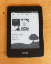 Kindle Paperwhite 5th Generation 2GB, Working, In Good Condition 17