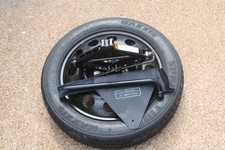 05-11 Ford Mustang Emergency Spare Tire Wheel Rim T15570r17 Jack Kit Maxxis