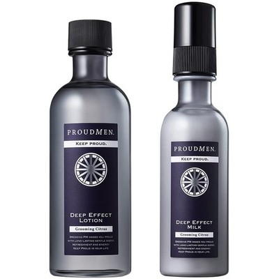 Proudmen Deep Effect Lotion 200ml, Deep Effect Milk 150ml