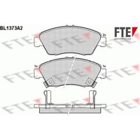 Fte 9010150 Bremsbelagsatz FüR Honda Civic Crx City Eh Eg Ej Ek So Eu Ep Ev EM2