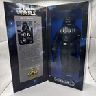 Star Wars Darth Vader 12 Inch Figure 1996 Kenner Collector Series, New In Box