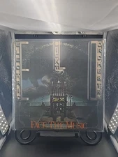 Electric Light Orchestra Face the Music 1975 UA LP Jet Terre Haute Press VG/VG+