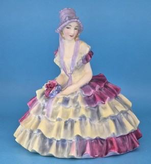 RARE ROYAL DOULTON CHINA FIGURINE CHLOE HN 1470