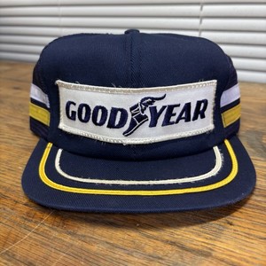Vintage Goodyear Hat | eBay