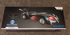 McFarlane Toys - DC Multiverse Batmobile Batman & Robin Brand New In Box
