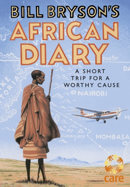 Bill Bryson's African Diary 9780857524201 Bill Bryson - Free Tracked Delivery