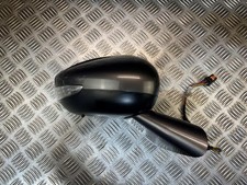 18-23 CITROEN GRAND C4 SPACETOURER DRIVER SIDE FOLD WING MIRROR GREY EVL SCRATCH