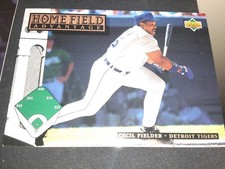 1994 Upper Deck - Cecil Fielder #286
