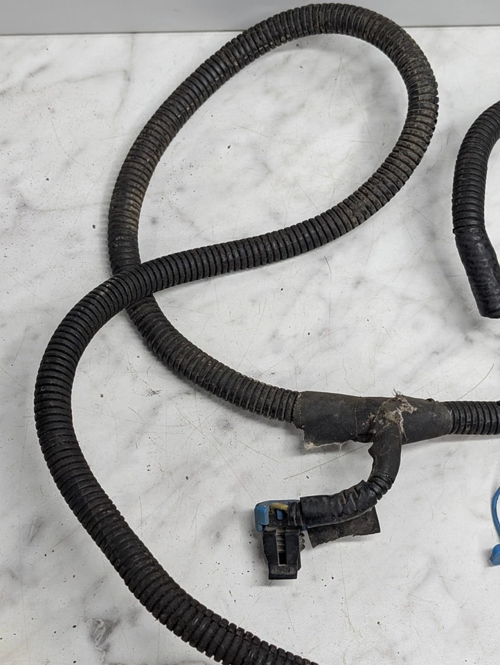 Arnés de cableado de sensores de velocidad ABS módulo de freno a rueda OEM 1995 Chevrolet K2500 Foto 2 de 4