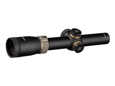 Zielfernrohr Dör Milan XP 4i 1-6x24 Absehen 4A Leuchtpunkt