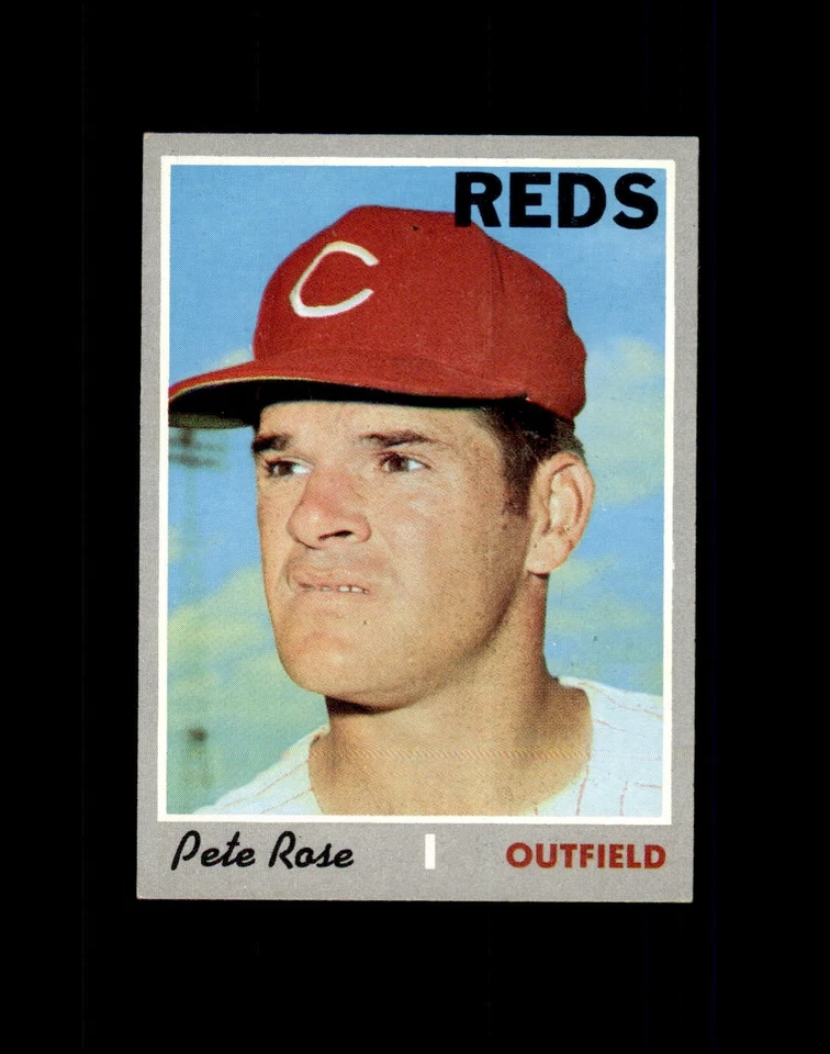 1970 Topps Baseball Cards 537-720 HI NUMBERS You Pick - Complete Your Set  ADDED - Image 4 of 4