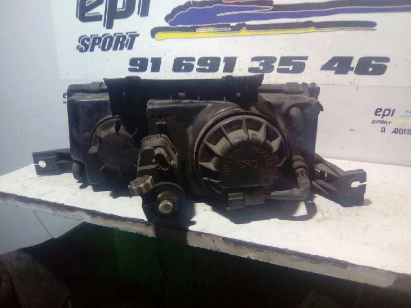 RECHTER SCHEINWERFER / 174108 FÜR SSANGYONG MUSSO 2.9 TURBODIESEL CAT - Bild 3 von 4