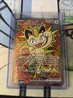 Meowth ex 121/088 Me03: Perfect Order Holo