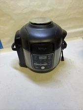 Ninja FD402 LP3 Foodi 12-In-1 Deluxe XL 8 Qt. Pressure Cooker & Air Fryer