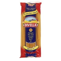 Pasta DI Semola DI Grano Duro Mezzani Tagliati N. 31 Divella 500 Gr.